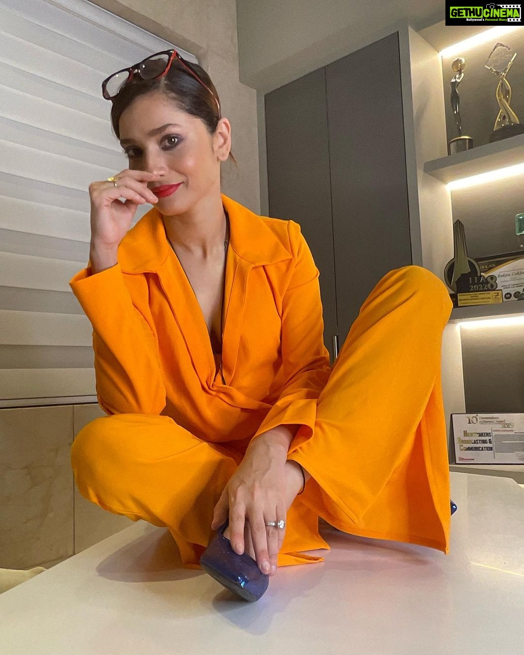 Ankita Lokhande Instagram - You are the love of your life so Treat yourself accordingly 😊