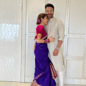 Ankita Lokhande Instagram - The Jain’s ❤️ To be continued…