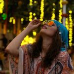 Ankita Lokhande Instagram - Life is the most colourful festival, So enjoy each and every day with happiness and peace ❤️ #happyholi