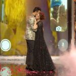 Ankita Lokhande Instagram - It’s something about you It’s something about us Let’s get glorious together ❤️💙 Don’t forget to watch #smartjodi tomorrow sharp 8pm only on @starplus #anvikikahani #grandfinale