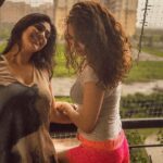 Ankita Lokhande Instagram - Things end. But memories last forever ❤️ Always and forever my friend ⭐️ Love you my girl 👯‍♀️ #throwbackmemories