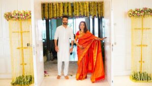 Ankita Lokhande Instagram - I am capable of creating the life of my dreams with you. Are you ready Mr Jain ? @jainvick