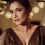 Ankita Lokhande Instagram - In order to be irreplaceable one must always be different-Coco Chanel #aboutlastnight #feminaawards @feminaindia Outfit @gavinmiguelofficial Earrings @misho_designs Clutch @oceana_clutches Stylist @castelino_priyanka Make up @cashmakeupartistry Hair @the_art_case_byfarah Photographer: @rohitsrivastava_ @ajay.inscape Assisted by: @apoorvds
