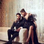Ankita Lokhande Instagram - “With you, I’m comfortable. I know I can talk about anything or sit by your side in complete silence. You see me at my worst but only talk about my best. I can be happy about my biggest achievements while you know my deepest insecurities. I’m comfortable with you, and you should know that means everything to me.” #anvikikahani #filmfare #2023 Stylist @castelino_priyanka Ankita wearing Outfit @gavinmiguelofficial Jewellery @renukafinejewellerymumbai @oakpinionpr Vicky wearing Outfit @motifbyudhaymahajan #motifmen #motifbyudhaymahajan Makeup @blendingiscardio Hair @the_art_case_byfarah Photographer: @rohitsrivastava_ @ajay.inscape Assisted by: apoorvdas.
