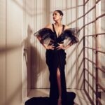 Ankita Lokhande Instagram - Creativity is a combination of discipline and a childlike spirit. #aboutlastnight #filmfare2023 @filmfare Stylist @castelino_priyanka Outfit @gavinmiguelofficial @@renukafinejewellerymumbai @oakpinionpr Makeup @blendingiscardio Hair @the_art_case_byfarah Photographer: @rohitsrivastava_ @ajay.inscape Assisted by: apoorvdas
