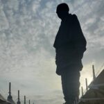 Ansha Sayed Instagram - Truly Statue of Unity..