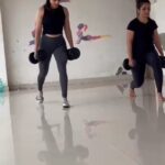 Ansha Sayed Instagram - Work, work it..work, work to be a Winner 🏆 Will post the videos in a separate grid !