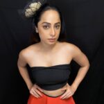 Ansha Sayed Instagram - ❤ 🧚‍♀️ @bhargavaanushree @ghalib_ka_khayal