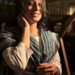 Ansha Sayed Instagram – These pictures are clicked without any  make up, just plain me on any given day.
Just kajal and lots of happiness worn because staying happy is one’s choice 😊 

@singh.urmila13 is just so good with her angles and art 🎨 who inspires me to look pretty each day .