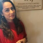 Ansha Sayed Instagram – Note- masks were removed just for the video with social distancing..
A precious story by a precious brand..Taj Ganges, Varanasi.
@tajhotels 
#kashi#varanasi#taj#