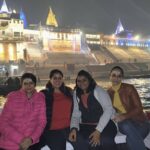 Ansha Sayed Instagram – Merry Christmas from Varanasi..
The best Christmas I have experienced…