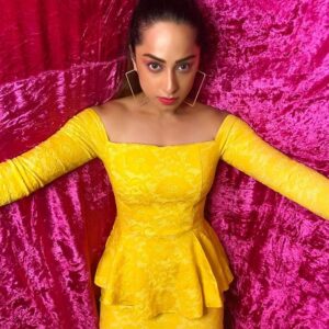 Ansha Sayed Instagram - Fashion is more art than art is !
Styling @urmi1309 
Concept designed and clicked by @bhargavaanushree 
Hair: Renu