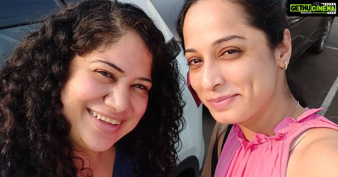 Ansha Sayed Instagram - As the saying goes..when women support each other ,Incredible things happen ! She is the one who created Purvi, one who trusted me throughout the journey.one who has played a significant role in designing and creating the show ! The ultra cool Creative head.. Love you so much πβ€ β€β€ #womenofsteel
