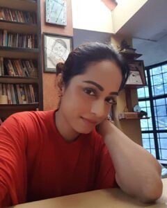 Ansha Sayed Instagram - 💖