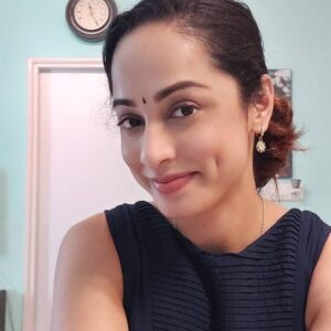 Ansha Sayed Instagram - If you are happy and you know it, look pretty ❤