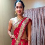 Ansha Sayed Instagram – Pura Shringaar !!