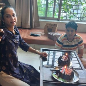 Ansha Sayed Instagram - Thank you for all your lovely wishes!!!