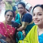Ansha Sayed Instagram - This is how I celebrated My Pongal..how did you celebrate yours?!!