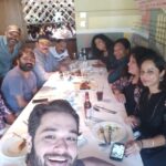 Ansha Sayed Instagram - And the journey continues..