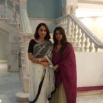 Ansha Sayed Instagram - A treat for music lovers..fusion of Indian classical Dance and a classic love story.. Don't miss @umraojaan Thank you @mansi.mewara.iyer For a Great Evening!