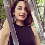 Ansha Sayed Instagram - Smile..Glow Click 📷...Repeat #newlook#newbeginnings#newme# 📸 @amigammi (My fav)