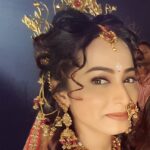 Ansha Sayed Instagram - Be the Queen who knows how to govern herself👸