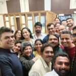 Ansha Sayed Instagram – 🪔 
Yeh mere parivar tha, hai aur humesha rahega..Fireworks Productions.

#fireworks #fireworksproductions #cid #letsstartcid #cidcops