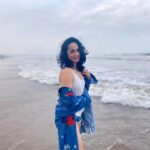 Ansha Sayed Instagram - 💙 #reelsinstagram #reelskarofeelkaro #reelsinsta #reelsviral #reels #reelstrending #reelstrending #reelsvideo #reeloftheday #reelitfeelit #reelindia #reelindia❤️❤️ #reelvideo #reelitfeelit