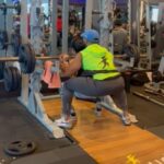 Ansha Sayed Instagram – Its feels so good to hit your highest intensity, to feel the  weight on your shoulder under the squat rack and go down..
And finally be able to post it !
@waghela.manish 

#girlswholift #girlswhotrain #girlswgotrain #eatmoretrainmore #eatright #leanmuscle #muscularnotskinny #stongwomen #strong#strongnotskinny