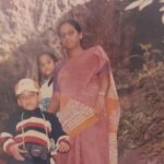 Ansha Sayed Instagram - Miss you..its been 18yrs and all seems like it happened yesterday.. You left us just before Raksha bandhan.. जरुर मुलाकात होगी किसी जन्म में..