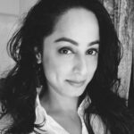 Ansha Sayed Instagram - A bad hair day and a good mood 😌 ☺