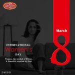 Ansha Sayed Instagram - Happy International Women's day !