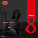 Ansha Sayed Instagram – Happy International Women’s day !
