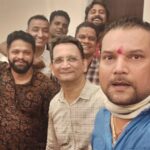 Ansha Sayed Instagram – Humari re-union wali Diwali !!!