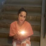 Ansha Sayed Instagram – Happy Diwali
