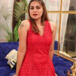 Anusree Instagram – Nothing makes my heart smile bigger than the Valentine’s red ..it is the perfect colour that shows how much we mean to ourselves and all the people who love us ….thank you my world for showering me with your love all through the year….have a happy valentine’s day my people ❤️…

📷@mahesh_bhai

#valentines #valentimesday #love #thedayoflove #valentinegift #lovealways