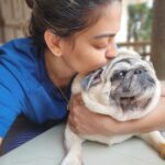 Anusree Instagram – Julie kutty ….you have always managed to pull me up from my low…made me smile with your expression and given me all the attention…Umma…for making me the centre of your universe.. my unconditional love 💕..