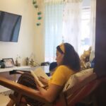 Anusree Instagram - A comfortable house is a source of Happiness..😊😊❤️❤️🥰🥰