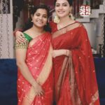 Anusree Instagram - എൻ്റെ നാത്തൂന്...അനിയത്തി കുട്ടിക്ക്...എൻ്റെ അണ്ണൻ്റെ രുക്കൂന്,,ഞങ്ങടെ ആദിക്കുട്ടൻ്റെ അമ്മക്ക്.. പിറന്നാൾ ആശംസകൾ....🎂💝❤️❤️ എല്ലാത്തിനും ഞങ്ങളോടൊപ്പം കൂടെ നിൽക്കുന്നതിന്...എല്ലാം മനസ്സിലാക്കുന്നതിന്.... നാത്തൂൻ പോര് എടുക്കാത്തതിന് 😛 ആദികുട്ടനെ പൊന്നുപോലെ നോക്കുന്നതിന് എല്ലാത്തിനും ഒരായിരം സ്നേഹം....ഒരായിരം നന്ദി.. വന്ന നാൾ മുതൽ ഇന്ന് വരെ ഇത്ര കാര്യമായി ഞങ്ങളോട് ചേർന്ന് നിൽക്കുന്ന,, എൻ്റെ കുഞ്ഞു അനിയത്തിക്ക് ജീവിതകാലം മുഴുവൻ സന്തോഷമായി ഞങ്ങളോടൊപ്പം ജീവിക്കാൻ ദൈവം അനുഗ്രഹിക്കട്ടെ... എന്നും ഇ സ്നേഹം നിലനിൽക്കട്ടെ 🥰🥰 Wishing you a very happy birthday and a splendid year ahead @athiraanoob_luv