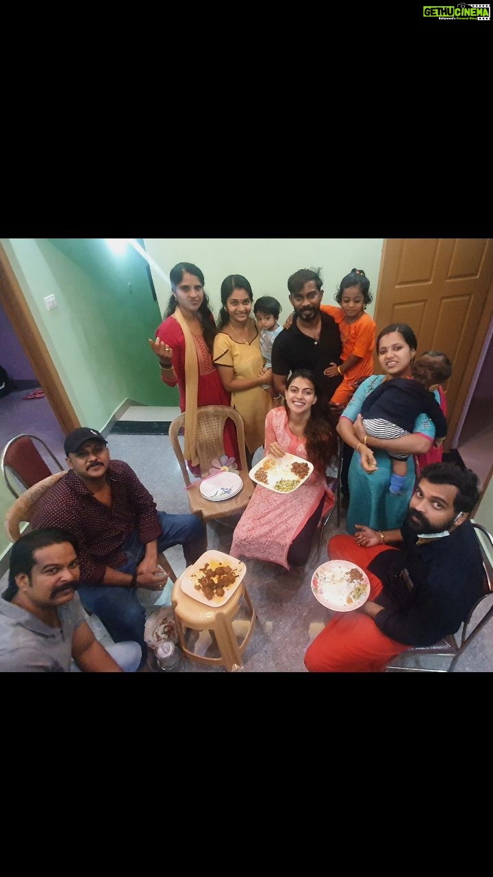 Anusree Instagram - It's that time of the year when we need to sit back and relive every moment🤗🤗 .Smile at the memories 😊 Recollect the events 😊 Reconnect with the old friends😊 Receive new friends with open arms 😊 Hug the family tighter 🫂 Laugh 🤣 Cry 😥 and Celebrate with brothers sisters and the next generation 🎉🎉 Cherish the birthday celebration 🎂 The marriage proposal♥️ The success parties 🎉 Lovable moments😍 Foget painful incidents 🤗 Plan for bigger travel destinations with friends n family ✈️👨👨👧👦 ..Sit back and live every moment....So personally thank you 2022...for Making it a great year.....and setting the standards higher for 2023........All exited to welcome 2023 with all my people who are with me now... because I love them all a lot and want to create more beautiful memories with each of them for a loooong time❤️❤️❤️❤️❤️ ..thank you 2022 .. welcome 2023...the count down begins... Acha....Amma.... @anoobmurali_luv @athiraanoob_luv @ananthanarayanan_luv @juliekutty_myluv @mahesh_bhai @ajingsam @pinkyvisal @ranjittexas @sajithandsujith @gibinck @sabarinathk_ @im.jishnu @roshan_nambiarr @saneesh.raj.39 @archanas434 @pradeep_kalipurayath @gokul_yog @aditi.ravi @maheswarirkrishnan @shantikrishna @nidhinmaniyan @anu.mohan.k @thechandhunadh @nidhinmaniyan @sujil.ps_ @vidyasujil @jobinfasttrack @manasajoseph @s_r_ee_kutty_ @sreejith_g_nair_ #reels #insragram #2022 #newyear #celebration #hope #possitive #friendship #forever #love #begining #yearend #newyear #reelsinstagram #memories #moments ##behappy