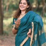 Anusree Instagram - So many reasons to be happy like this...💜💜💜💜 #theday#everydayisbeautiful #behappyalways❤️ #réel #newreel #greennature #smilemore #happylife #memories Video @pranavcsubash_photography Cuts @abhishek.g_a