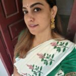 Anusree Instagram – Imperfect selfie time..😁😁 Kamukumchery