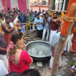 Anusree Instagram - This Pongal,i wish you and your family a beautiful, prosperous and a happy Pongal... #pongal #celebration #tradition #