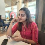 Anusree Instagram - There is never a no time for candid...and if it's candid time be beautifully candid😛... Click @mahesh_bhai