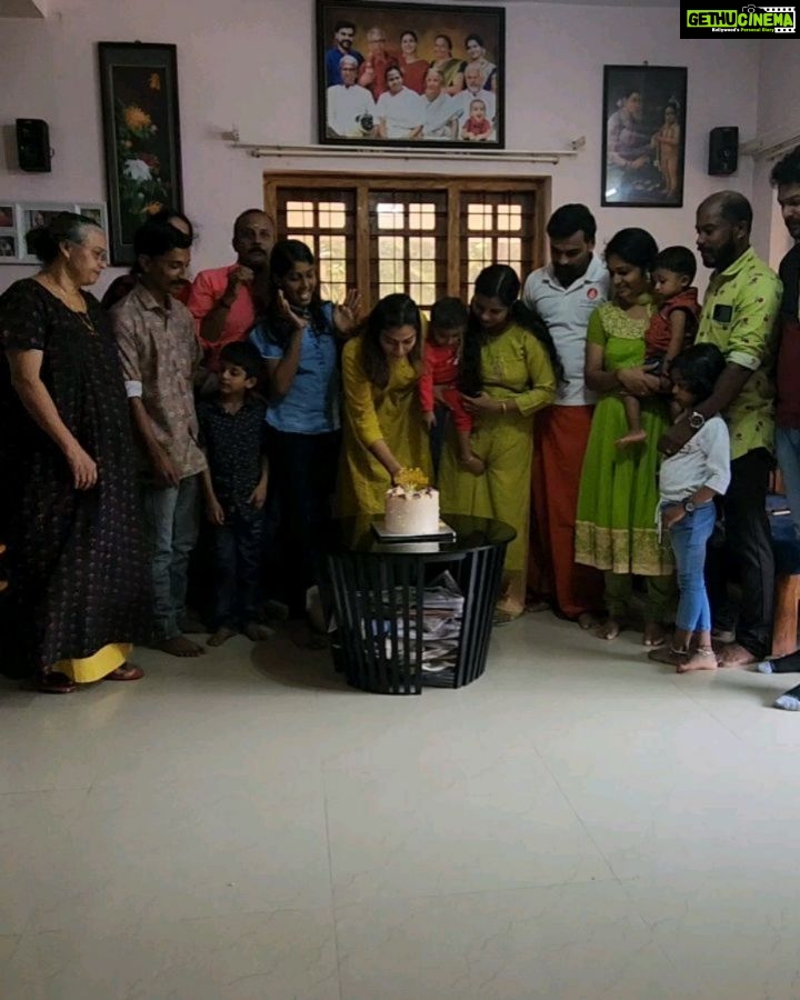 Anusree Instagram - Thanku so much everyone for making my birthday with ur love,and wishes.... I was overwhelmed by all the attention i received for my birthday ♥️♥️♥️ @anoobmurali_luv @athiraanoob_luv @mahesh_bhai @sajithandsujith @pinkyvisal @nidhinmaniyan @ranjittexas @sujil.ps_ @vidyasujil @saneesh.raj.39 @archanas434 @jobinfasttrack @ajingsam @ananthanarayanan_luv @juliekutty_myluv Cake @casa__cakes