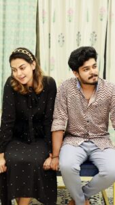 Anusree Instagram - താരാകാശം ദൂരേ കാണാൻ സുന്ദരം...
ദീപമനോഹര നഗരം എത്രയോ സുന്ദരം...

With duet partner 🥰♥️🤗 @im.jishnu 
Video @mahesh_bhai 

#reeltime #réel #reelit #reelsviral #trendingreels #reelvideos #instareel #reelsofinstagram #reelwithfriend❣️ #malayalamreels❤️ #malayalamsongs #reeloftheday😍❤️