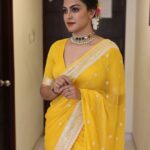 Anusree Instagram - 💛💛💛💛
