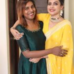 Anusree Instagram - Happy birthday pinky kutty...🥰🥰🥰 You are a beautiful soul inside and out and you are truly an amazing friend for me dee..🫂 May all your wishes come true... Happy birthday chakkare....🥰🥰🥰 @pinkyvisal #happybirthday #bestie #friendship #happyforever