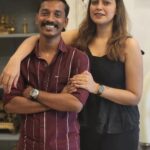 Anusree Instagram – My little friend my tiny brother…my kidu assistant. My reels partner..you are my guardian angel…
Nee super AA da… 😘❤️❤️❤️ @nidhinmaniyan 

#brother #officialassistant #friend#