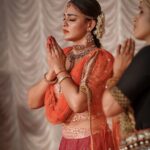 Anusree Instagram - Take more chances, dance more dances. ... International dance day is a blissful way to thank our dance gurus... Thanks to all my gurus and especially you Biju chettan @bijudhwanitarang who guides my every step . Although I am not a classically trained dancer..you are my perfect guru. Every dance movement l perform is because of the love and respect for you biju chettan. Thank you for being so patient while teaching me an art from that I'm passionate about. Happy international dance day to all..... @bijudhwanitarang ...